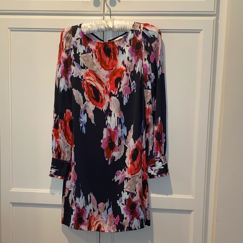 Kate Spade Hazy Floral Shift Dress